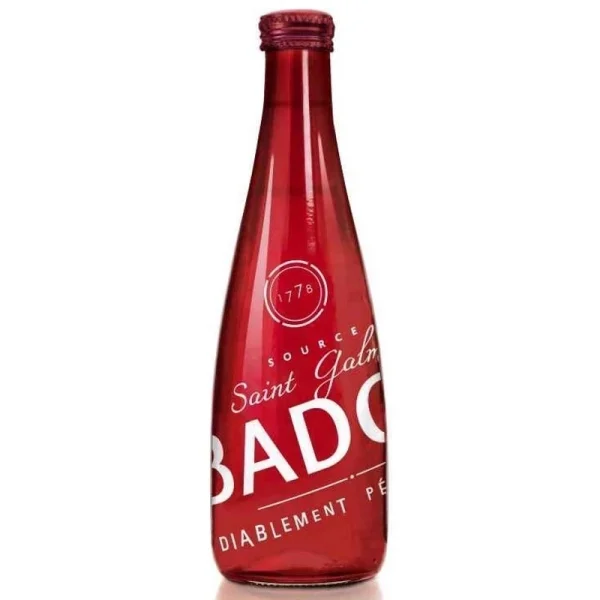 Badoit rouge Vp  33 CL