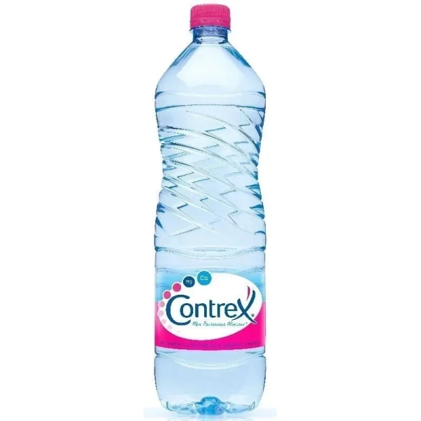 Contrex Maxi Pet 6-Pack  150 CL
