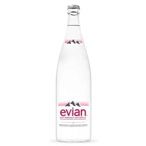 Evian  100 CL