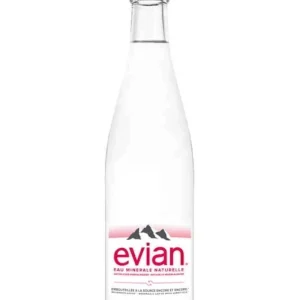 Evian  50 CL