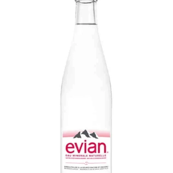 Evian  50 CL