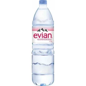 Evian Maxi Pet X12 Sélection Bignens  150 CL