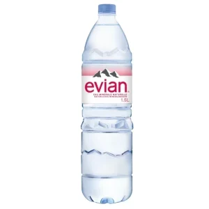 Evian Maxi Pet 6-Pack  150 CL