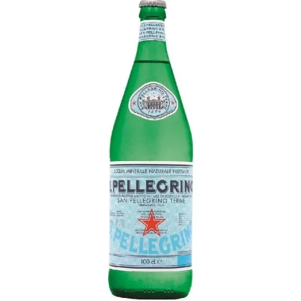 San Pellegrino  100 CL