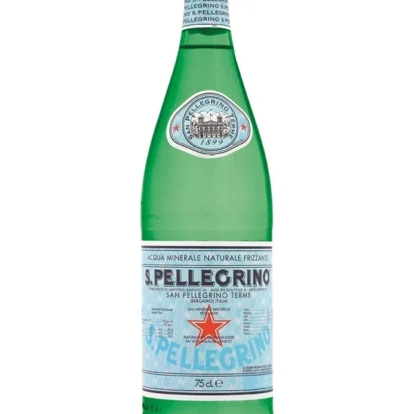 San Pellegrino  75 CL