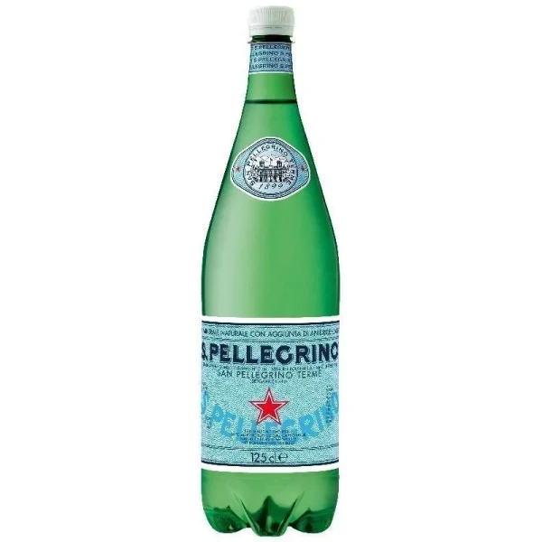 San Pellegrino Pet 6-pack  125 CL