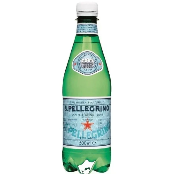 San Pellegrino Pet 6-Pack  50 CL