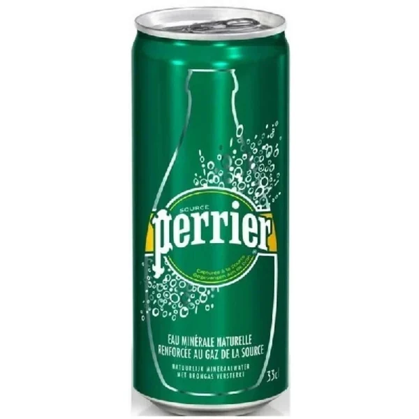 Perrier Boîtes 6-Pack  33 CL