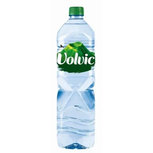 Volvic Maxi Pet 6-Pack  150 CL