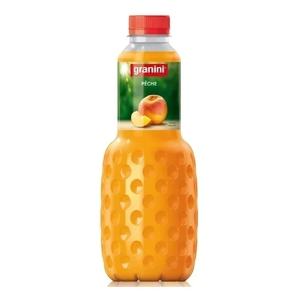 Granini Pêche Pet 6-Pack  100 CL