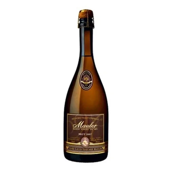 Mauler Cuvée Excellence Brut  75 CL  Millésime 2011