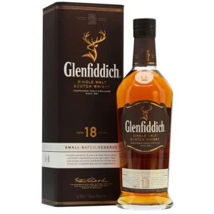 Whisky Glenfiddich 18 Ans  70 CL