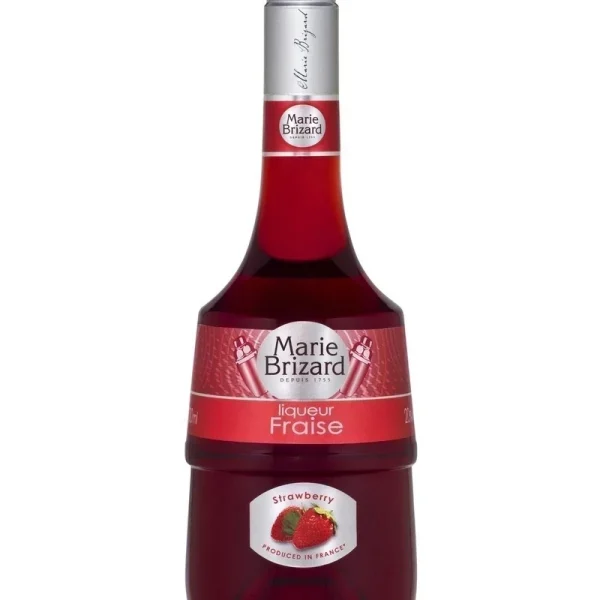 Marie Brizard Liqueur de Fraise  70 CL