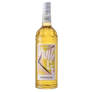 Sirop Vanille Morand  100 CL