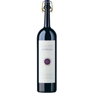 Grappa Barili di Sassicaia  50 CL -