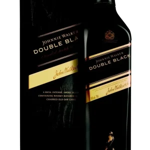 Whisky J. Walker Double Black Label  70 CL