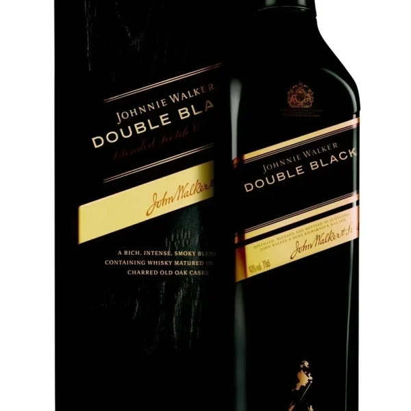 Whisky J. Walker Double Black Label  70 CL