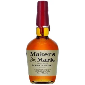 Maker's Mark Straight Bourbon Whiskey  70 CL