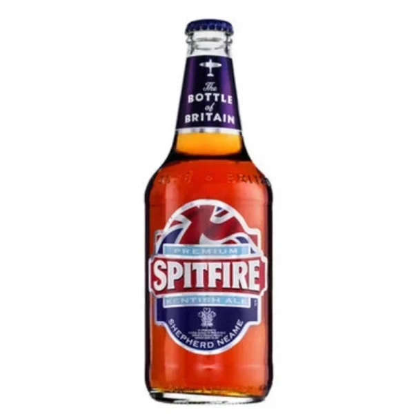 Spitfire 12 pack SC  50 CL