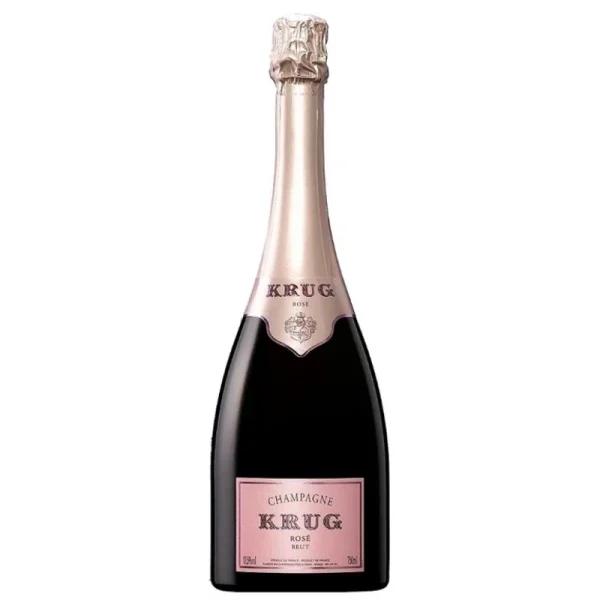 Champagne Krug Brut Rosé  75 CL