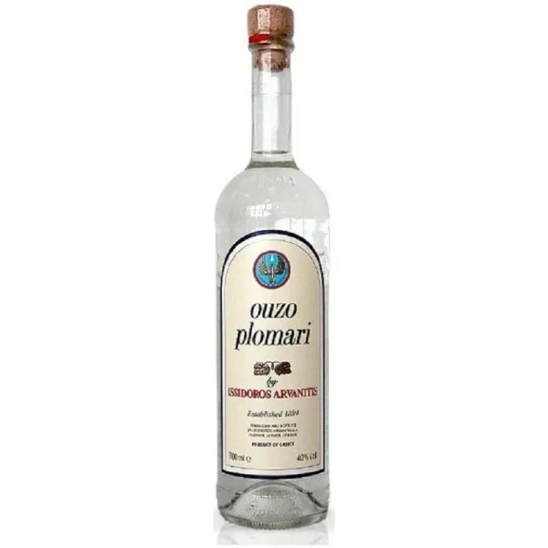 Ouzo Plomariou  70 CL