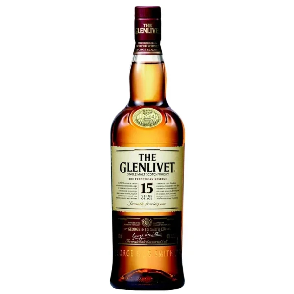 Whisky The Glenlivet 16 Ans Malt Cask Speyside Single Malt  70 CL