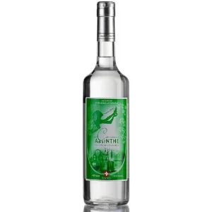 Absinthe Capricieuse Du Val de Travers Distillerie Artemisia  70 CL