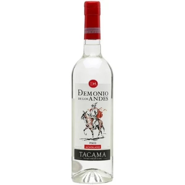 Pisco Acholado Demonio de Los Andes DO  70 CL