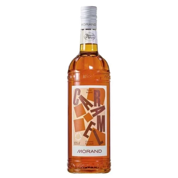 Sirop Caramel Morand  100 CL