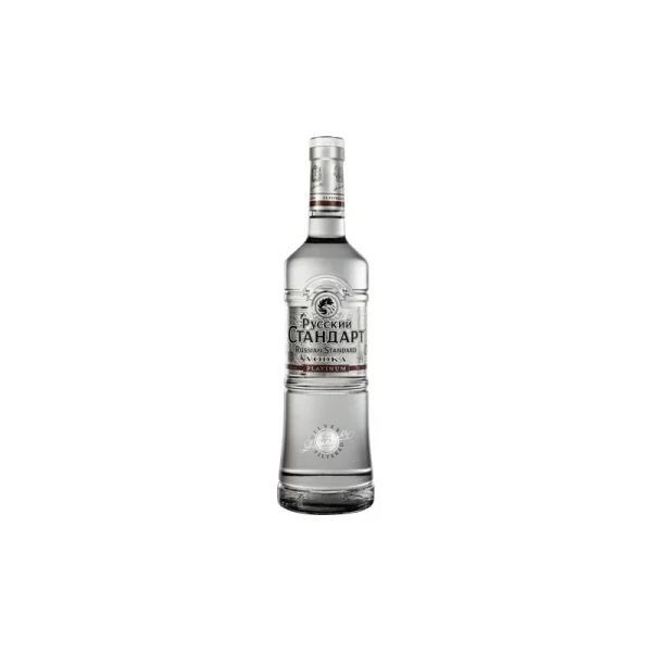 Vodka Russian Standard Platinum  70 CL
