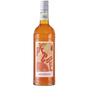 Sirop Pêche Morand  100 CL