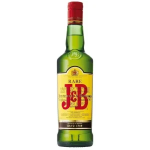 Whisky J&B Rare  35 CL
