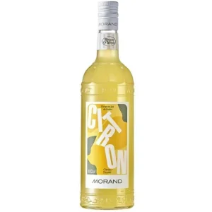Sirop Citron Jus Morand  100 CL