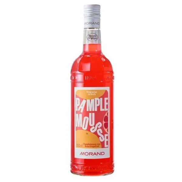 Sirop Grapefruit Jus Morand  100 CL