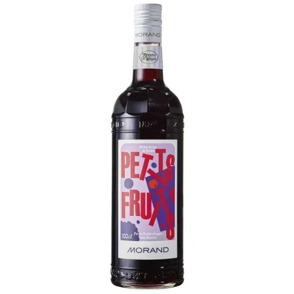 Sirop Petits Fruits Jus Morand  100 CL