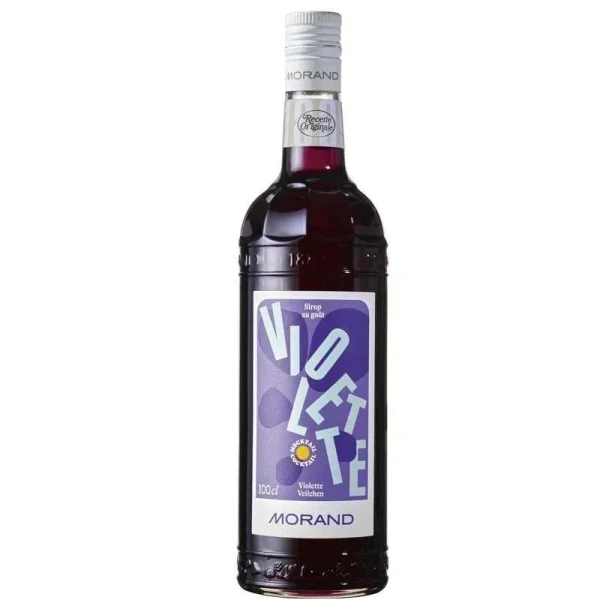 Sirop Violette Morand  100 CL