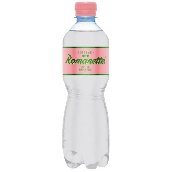 Romanette Grapefruit Pet 6-Pack  50 CL
