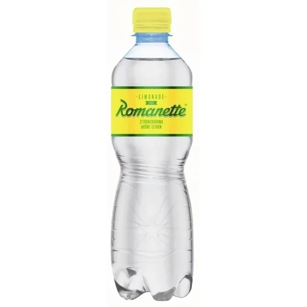 Romanette Citron Pet 6-Pack  50 CL
