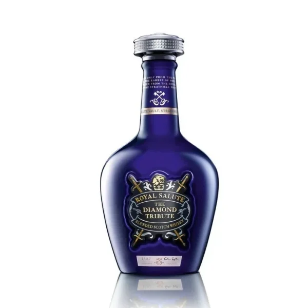 Whisky Chivas Royal Salute Scotch 38 Ans SC  70 CL