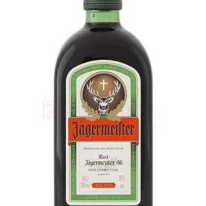 Jägermeister Kräuterlikör  35 CL