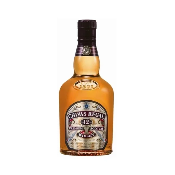 Whisky Chivas Regal 12Ans  35 CL