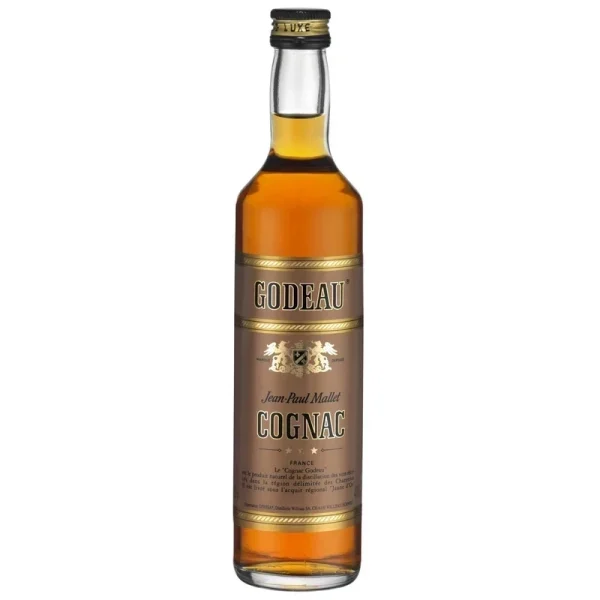 Cognac Godeau ***  20 CL