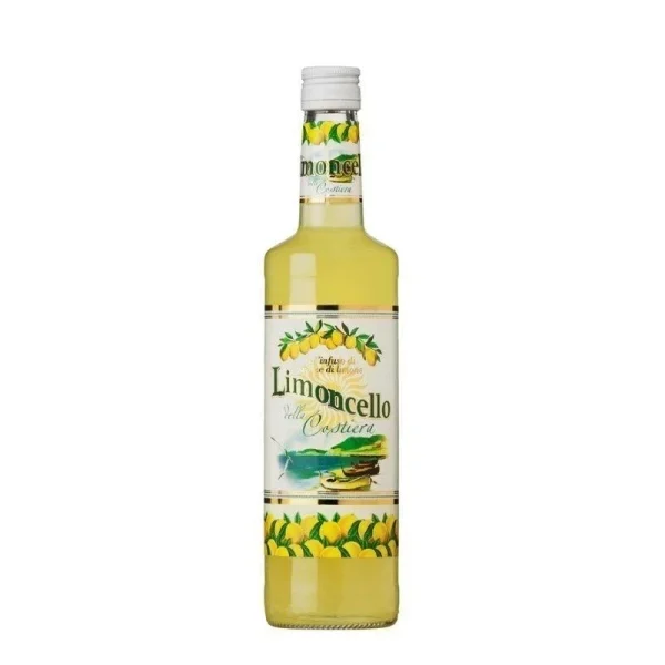 Liqueur Limoncello Della Costiera  70 CL