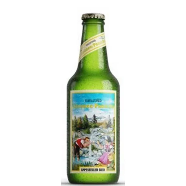 Appenzeller Zitronen Panaché 2°5 6-Pack  33 CL