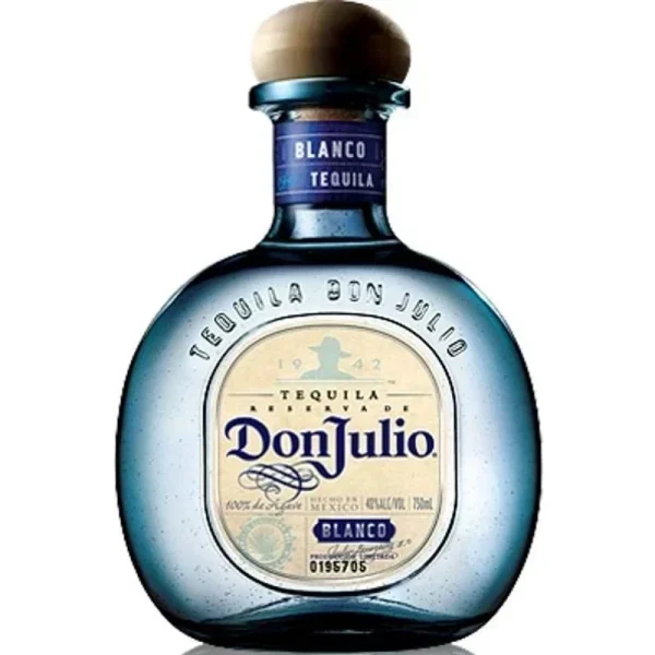 Tequila Don Julio Blanco  70 CL