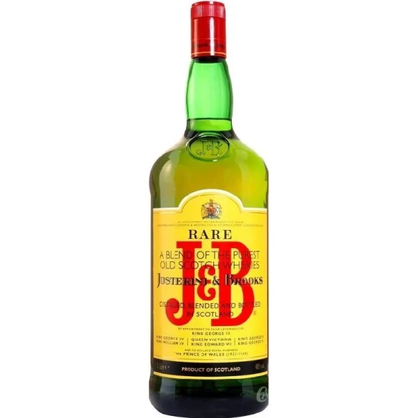 Whisky J&B SC  300 CL