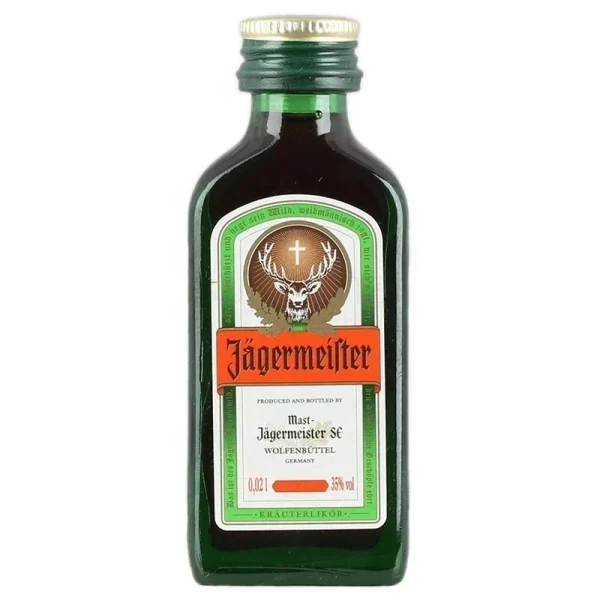 Jägermeister Kräuterlikör  2 CL