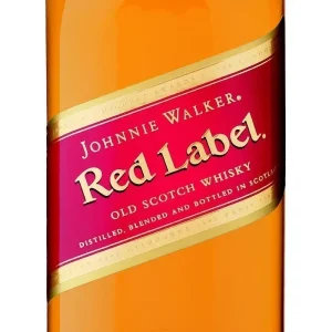 Whisky J. Walker Red Label  35 CL