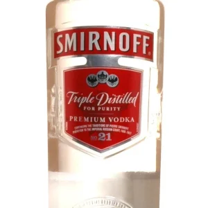Vodka Smirnoff Red  150 CL