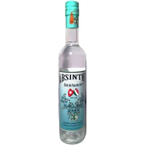Absinthe Elixir du Pays des Fées Francois Bezançon Fleurier  50 CL